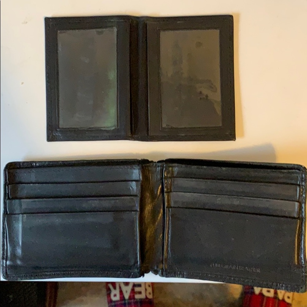 Men’s wallet - Picture 3 of 3
